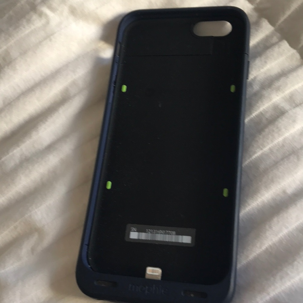Moohie charging case IPhone 6/66S/7